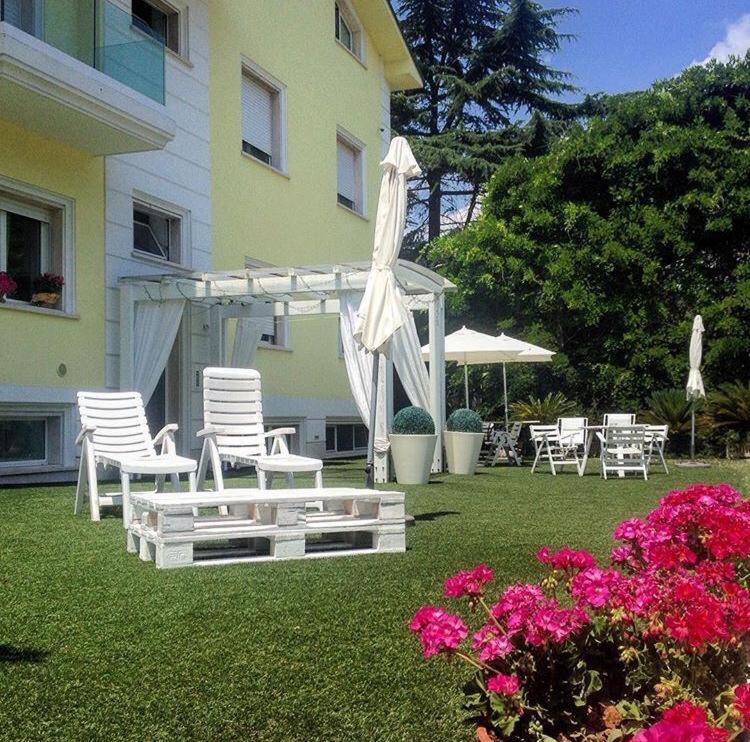 Ascoli Bonjour B&B & Apartments Parcheggio Privato & Giardino Ascoli Piceno Ngoại thất bức ảnh