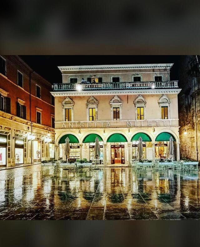 Ascoli Bonjour B&B & Apartments Parcheggio Privato & Giardino Ascoli Piceno Ngoại thất bức ảnh