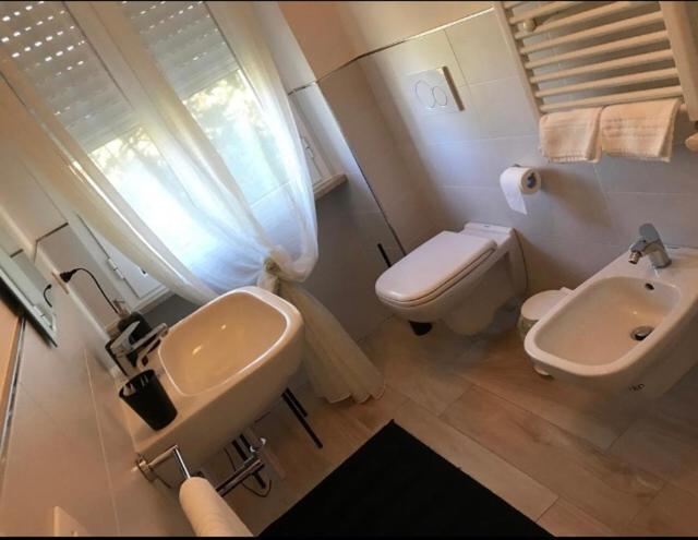 Ascoli Bonjour B&B & Apartments Parcheggio Privato & Giardino Ascoli Piceno Ngoại thất bức ảnh
